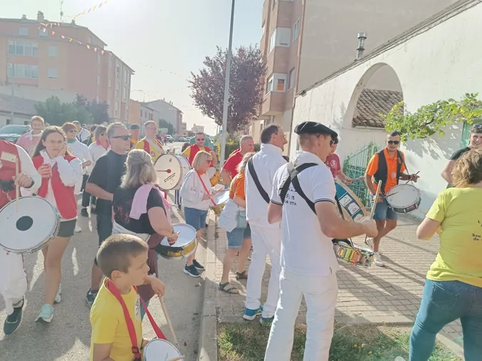 San Esteban rinde honores al Santo Cristo de la Buena Dicha