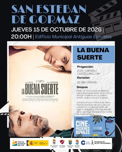Vuelve el ciclo Cine y Mujeres Rurales