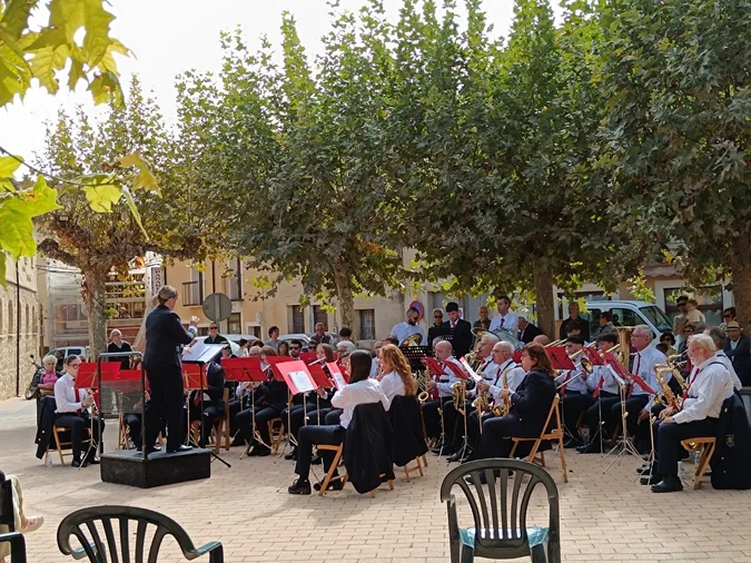 Compases del Duero, a ritmo pasodoble