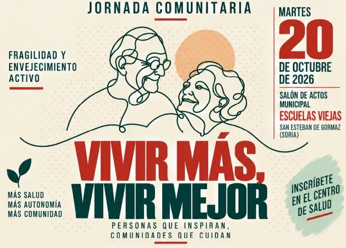 Jornada para profundizar en el envejecimiento activo