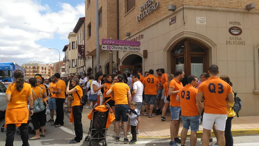 San Esteban celebra este sábado el día de las Peñas