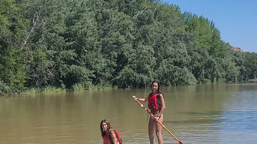 La Rambla y la Alameda, aptas para el baño