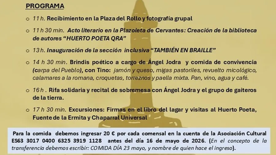 Quintanarrubias de Arriba celebra su día del socio