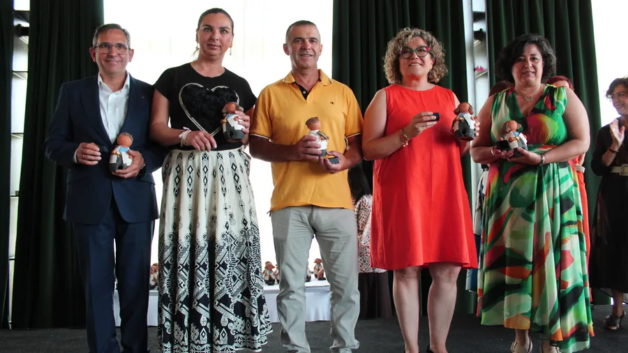El óptico sanestebeño homenajeado por su trayectoria profesional