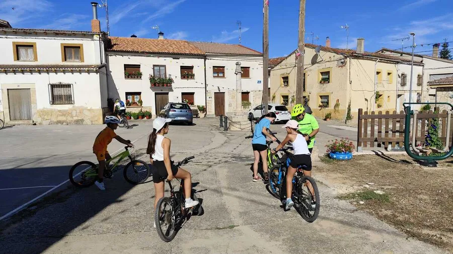 Santervás del Burgo se alza con el Premio Jóvenes que Hacen Pueblo