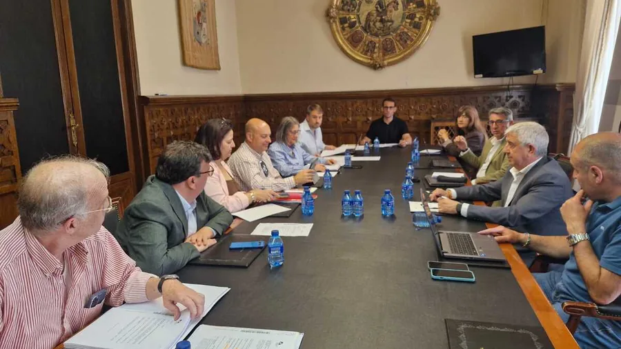 San Esteban recibe varias subvenciones para actos culturales