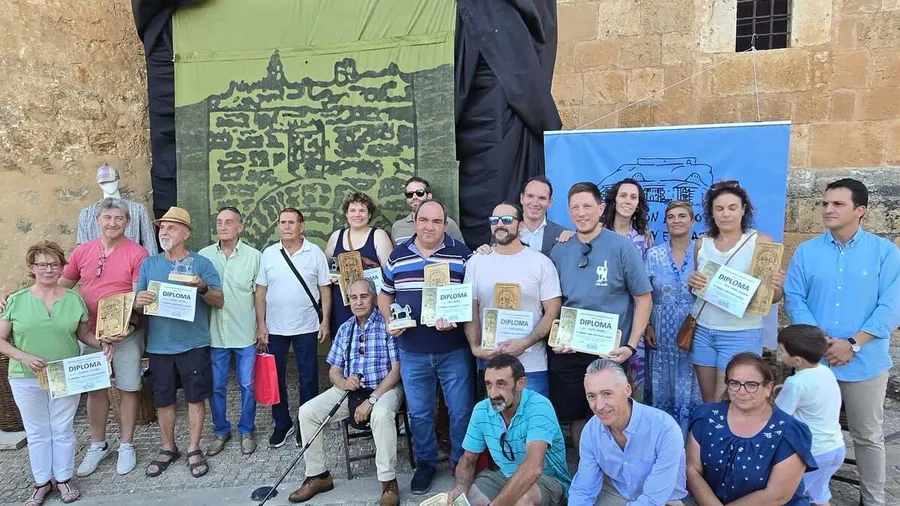 Miño, Ines y Villálvaro elaboran los mejores vinos artesanales