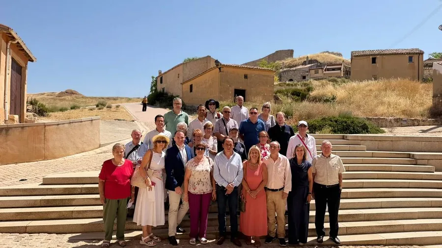 Las Casas Regionales de Soria vuelven a encontrarse para enraizarse