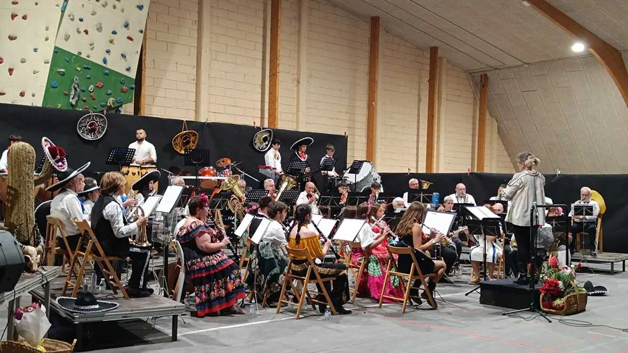 Compases del Duero nos lleva a México con su concierto estival