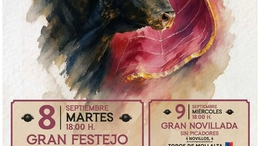 Se amplía el festejo taurino al alargar las fiestas