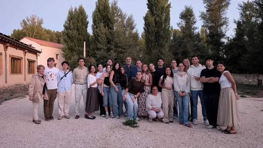 Estudiantes de arquitectura de Vitoria parar proponer ideas