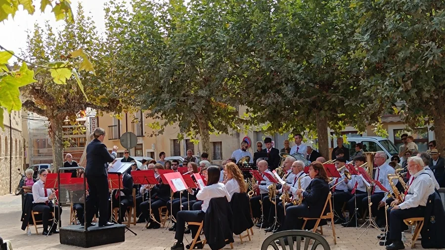 Compases del Duero, a ritmo pasodoble