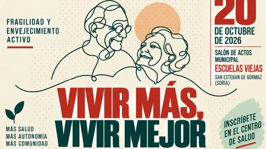 Jornada para profundizar en el envejecimiento activo