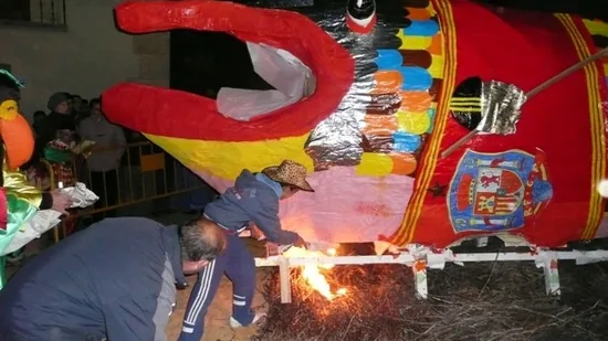 El domingo finaliza el Carnaval con el domingo de Piñata