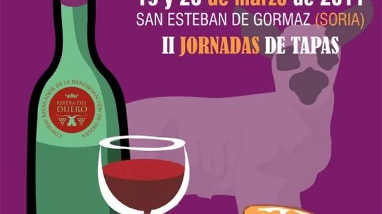 Hoy se presentan las tapas del II Tapea Ojalado, Brinda Ribera