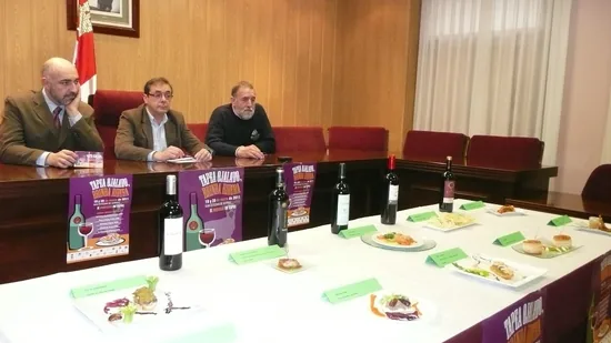 San Esteban ofrece el fin de semana tapas de ojalado y Ribera