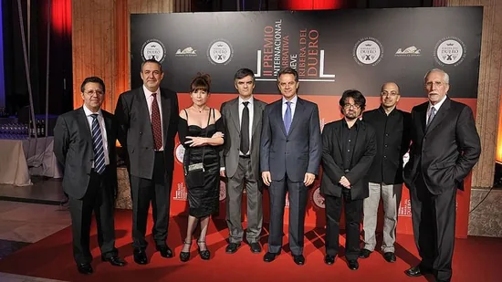 Marcos Giralt ganador del II premio de Narrativa Breve Ribera