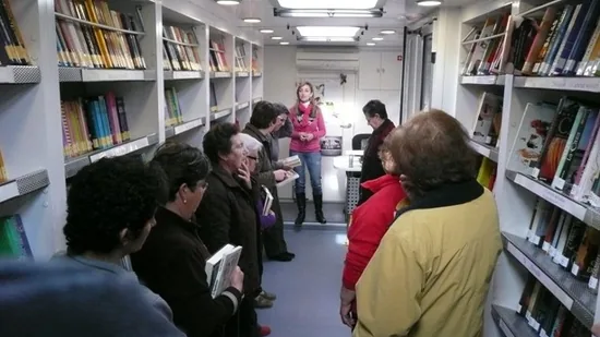 Mes del Libro plagado de actividades de fomento de la lectura