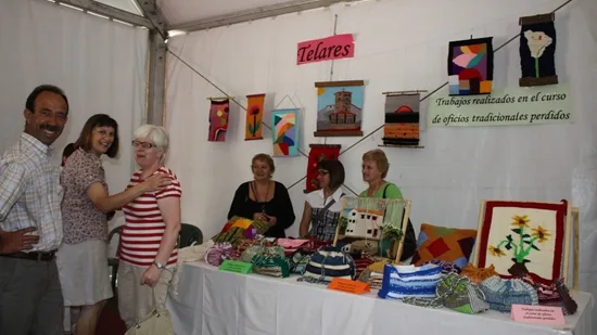 La presencia de la empresa local en la Feria, clave del éxito