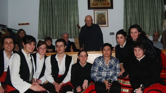 San Miguel homenajea al padre y madre de mayor edad
