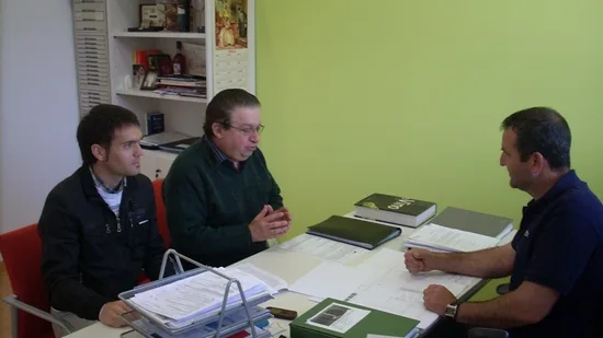Ayuda para emprendedores en el vivero