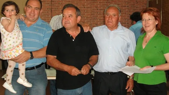 Pedro Izquierdo cautiva al jurado de el VI Vid Villálvaro