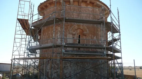 El renacimiento de la ermita de Villálvaro