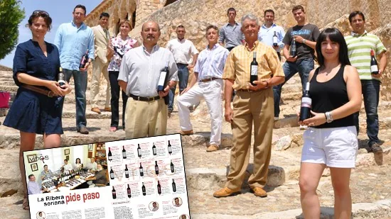 La revista Argi le dedica un reportaje a la Ribera soriana