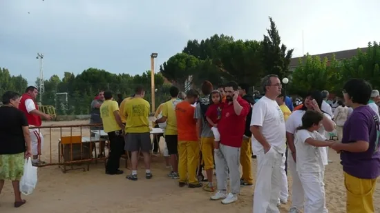 La caldereta pone punto y final a las fiestas patronales
