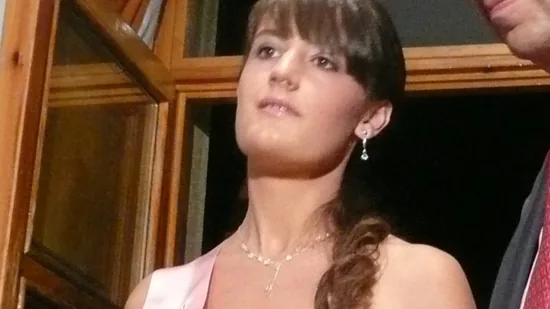 María Rincón García, premio extraordinario de Bachillerato