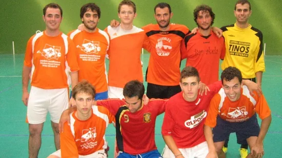 El 24 horas de fútbol sala se resolvió a penaltis