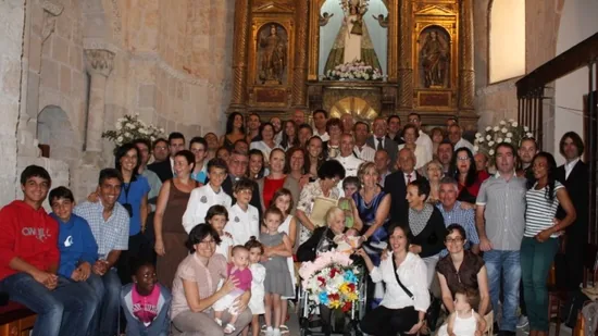 Cien años para crear una gran familia