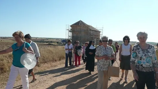 El románico permite unir pueblos del municipio