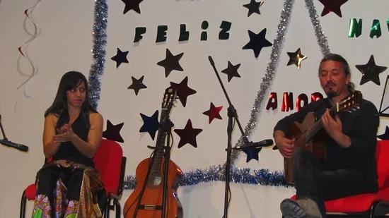 Arte a escena de los jóvenes