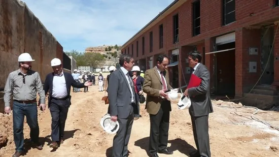 La Junta publicará próximamente los 78 candidatos a las viviendas