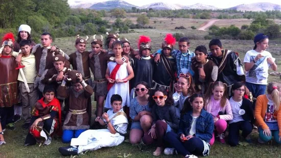 San Bur hermana al Cid y al Quijote a través de un gran proyecto