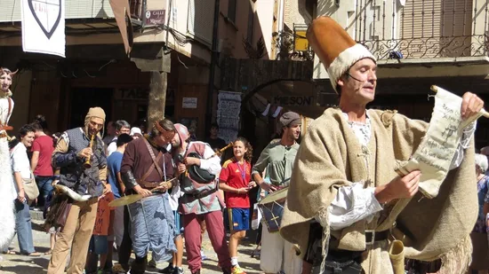 El Mercado Medieval cierra sus puertas con satisfacción