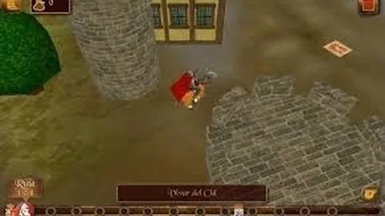 Juego del Camino del Cid para tablets y smartphones