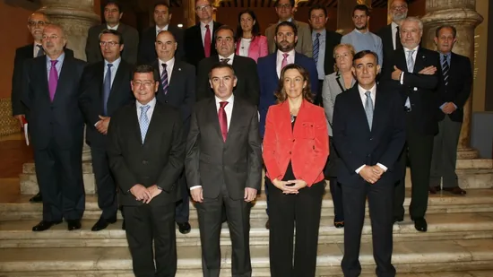El Consorcio Camino del Cid aprueba su plan de actuaciones 2015