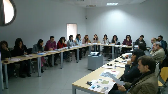 Los GAL presentan en la Consejería un modelo de gestión LEADER