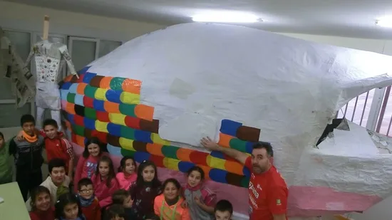 Símbolo y color del Carnaval