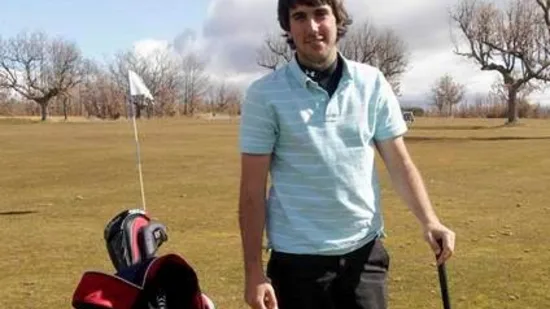 Daniel Berná, nombrado mejor deportista soriano de 2014