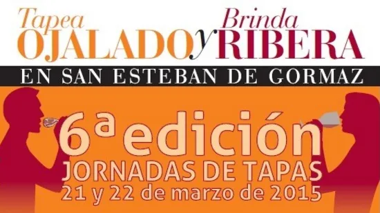 La VI edición del Tapea Ojalado, Brinda Ribera: 21 y 22 de marzo