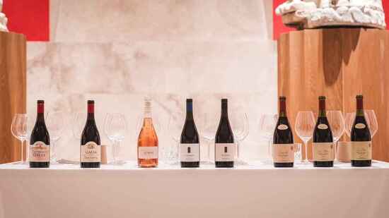 Arte y vino: maridaje perfecto de Dominio de Es y Antídoto en el Prado