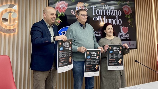 Eliminatoria del Mejor Torrezno del Mundo el domingo en San Esteban