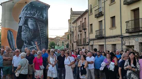 San Esteban sale a la calle para pedir una variante definitiva