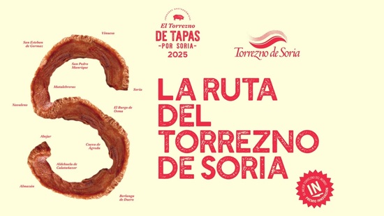 La ruta del torrezno recala en San Esteban de Gormaz