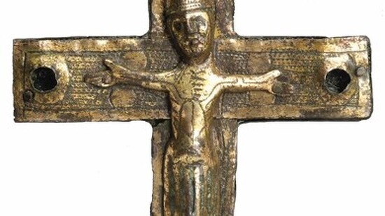 Dos piezas del arciprestazgo de San Esteban, en las Edades del Hombre