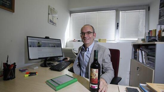 Traducción de la UVA presenta en Córdoba un proyecto enoturístico