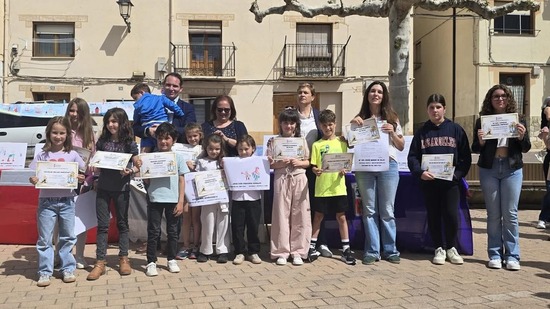 La Biblioteca premia los mejores dibujos y relatos